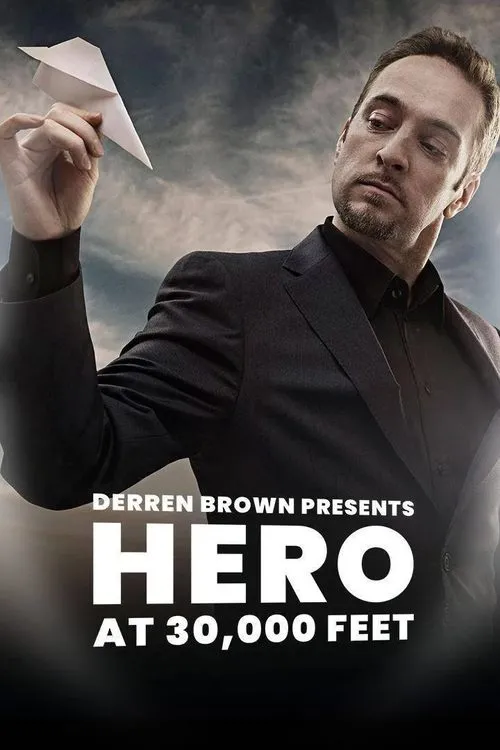 Póster de la película Derren Brown: Hero at 30,000 Feet