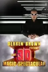 Póster de la película Derren Brown Presents The 3D Magic Spectacular