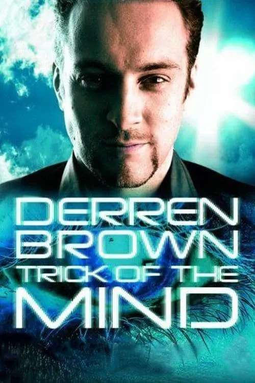 Poster de Derren Brown: Trick of the Mind