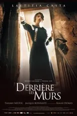 Poster de la película Derrière les murs - Películas hoy en TV