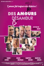 Anthony Delon interpreta a François en Des amours, désamour