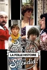 Poster de la película Des Bronzés au Père Noël, la folle histoire du Splendid - Películas hoy en TV