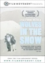 Póster de la película Des chiens dans la neige