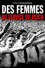 Poster de la película Des femmes au service du Reich - Películas hoy en TV