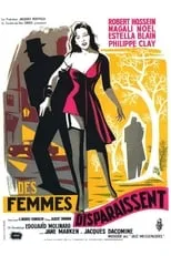 Película Des femmes disparaissent