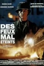 Fabrice Desplechin es Sprague en Des feux mal éteints