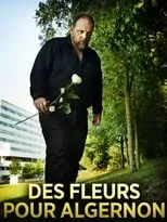 Olivier Perrier interpreta a M. Pernot en Des fleurs pour Algernon