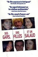 Poster de la película Des gars, des filles et un salaud - Películas hoy en TV