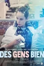 Anna Galiena en la película Des gens bien