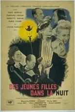 Película Des jeunes filles dans la nuit