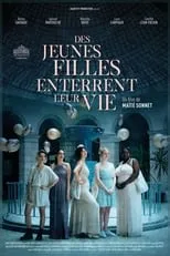 Portada de Des jeunes filles enterrent leur vie