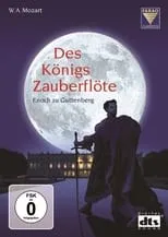 Tareq Nazmi es Sarastro, King Ludwig II en Des Königs Zauberflöte