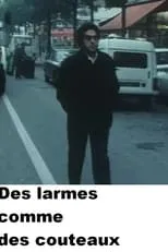 François Gamard es Julien en Des larmes comme des couteaux