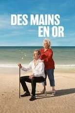 Lambert Wilson en la película Des mains en or