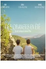 Poster de la película Des oranges en été - Películas hoy en TV