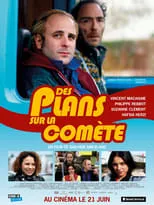 Póster de la película Des Plans Sur La Comète