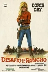 Película Desafio en el rancho