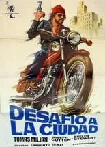 Póster de la película Desafío a la ciudad