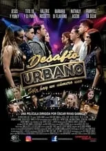 Desafío urbano portada