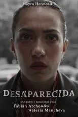 Poster de Desaparecida