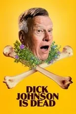 Poster de Descansa En Paz Dick Johnson