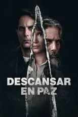 Poster de Descansar en paz