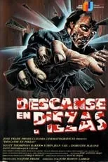 Póster de la película Descanse en piezas