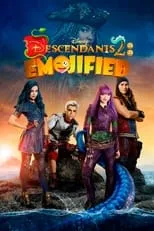 Película Descendants 2: Emojified