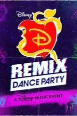 Descendants Remix Dance Party portada