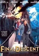 Poster de la película Descenso final - Películas hoy en TV