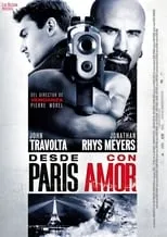 Poster de la película Desde París con amor - Películas hoy en TV