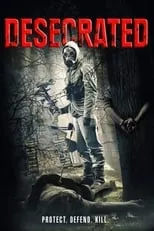 Poster de Desecrated