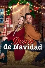 Cameron Mathison en la película Deseo de Navidad