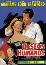 Poster de la película Deseos humanos - Películas hoy en TV