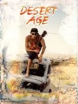 Portada de Desert Age: A Rock and Roll Scene History