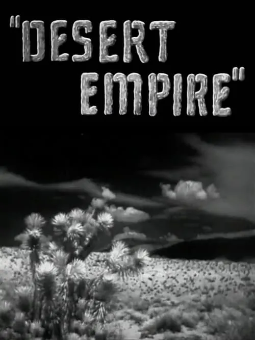 Manny Nathan es Narration en Desert Empire