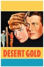 Póster de la película Desert Gold