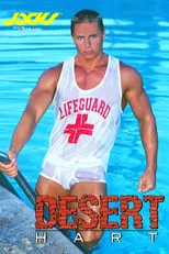 Nick Chevalier es  en Desert Hart