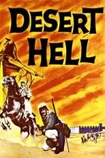 Charles H. Gray interpreta a Pvt. Bandurski en Desert Hell