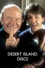 Russell Harty es Self en Desert Island Discs