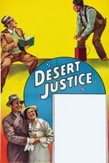 Portada de Desert Justice