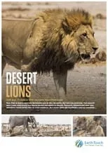 Nigel Barber interpreta a Narrator en Desert Lions