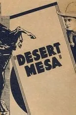 Portada de Desert Mesa