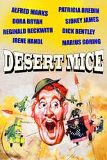 Póster de la película Desert Mice