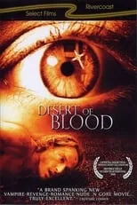 Justin Quinn es Luis Diego en Desert of Blood