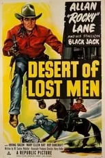 Leo Cleary es Dr. Stephens en Desert of Lost Men