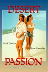 Póster de la película Desert Passion