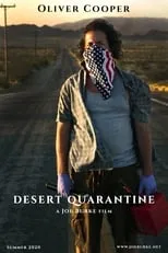 Shelby Burke es Jacob’s sister en Desert Quarantine