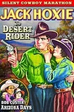 Póster de la película Desert Rider