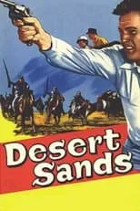 Peter Bourne interpreta a Weems (uncredited) en Desert Sands